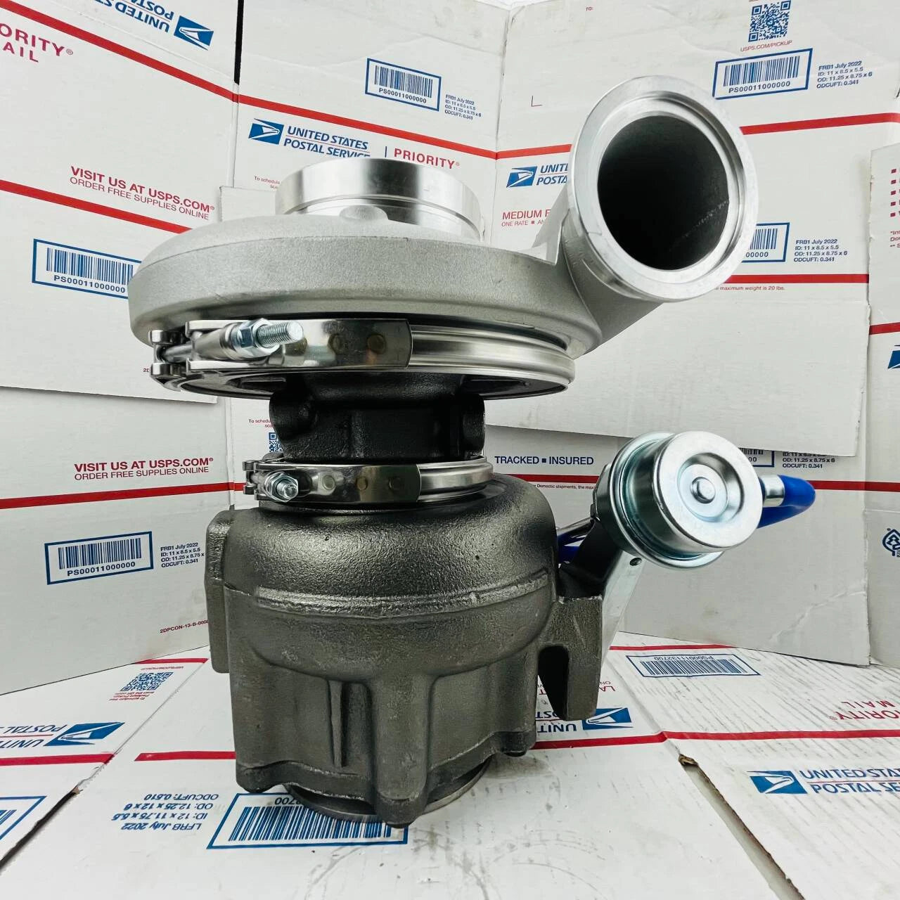 RPMT Turbo 4031184 3782227 3790526 7421316560 For HX52W Volvo Truck/Bus MD11 E5