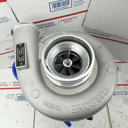 RPMT Turbo 4031184 3782227 3790526 7421316560 For HX52W Volvo Truck/Bus MD11 E5