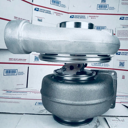 New Direct-fit Turbocharger 4031216H 85000376 For HX55 Volvo Bus D12C