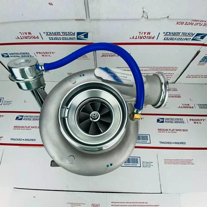 NEW Turbocharger 4031222 4041276 4038894 For HX40W Truck FM7 VNM WG WXLL D7C
