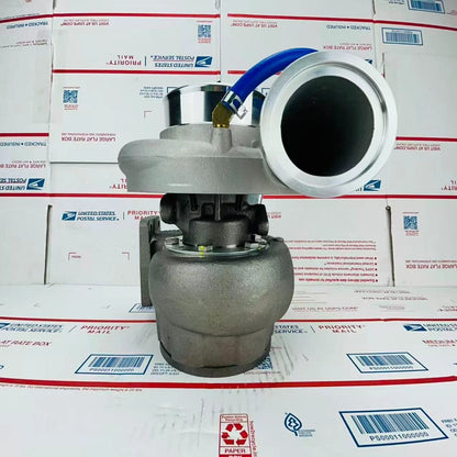 NEW Turbocharger 4031222 4041276 4038894 For HX40W Truck FM7 VNM WG WXLL D7C