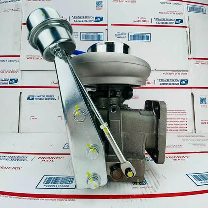 NEW Turbocharger 4031222 4041276 4038894 For HX40W Truck FM7 VNM WG WXLL D7C