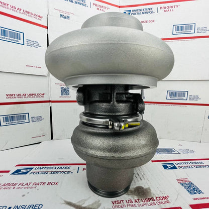 Replacement Turbo 4031308 2836707A For HY35W Magna Steyr Marine 6BY 6BY II