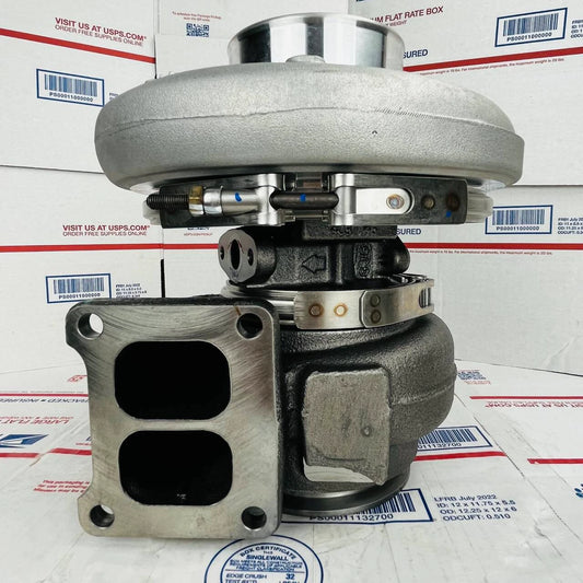OEM HX55 Turbo Fits Iveco Truck Combine Harvester Cursor 9 4033185 4043648