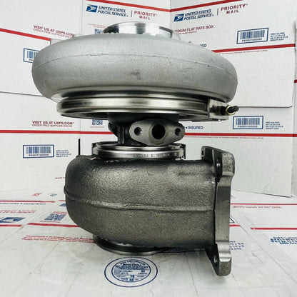 OEM HX55 Turbo Fits Iveco Truck Combine Harvester Cursor 9 4033185 4043648