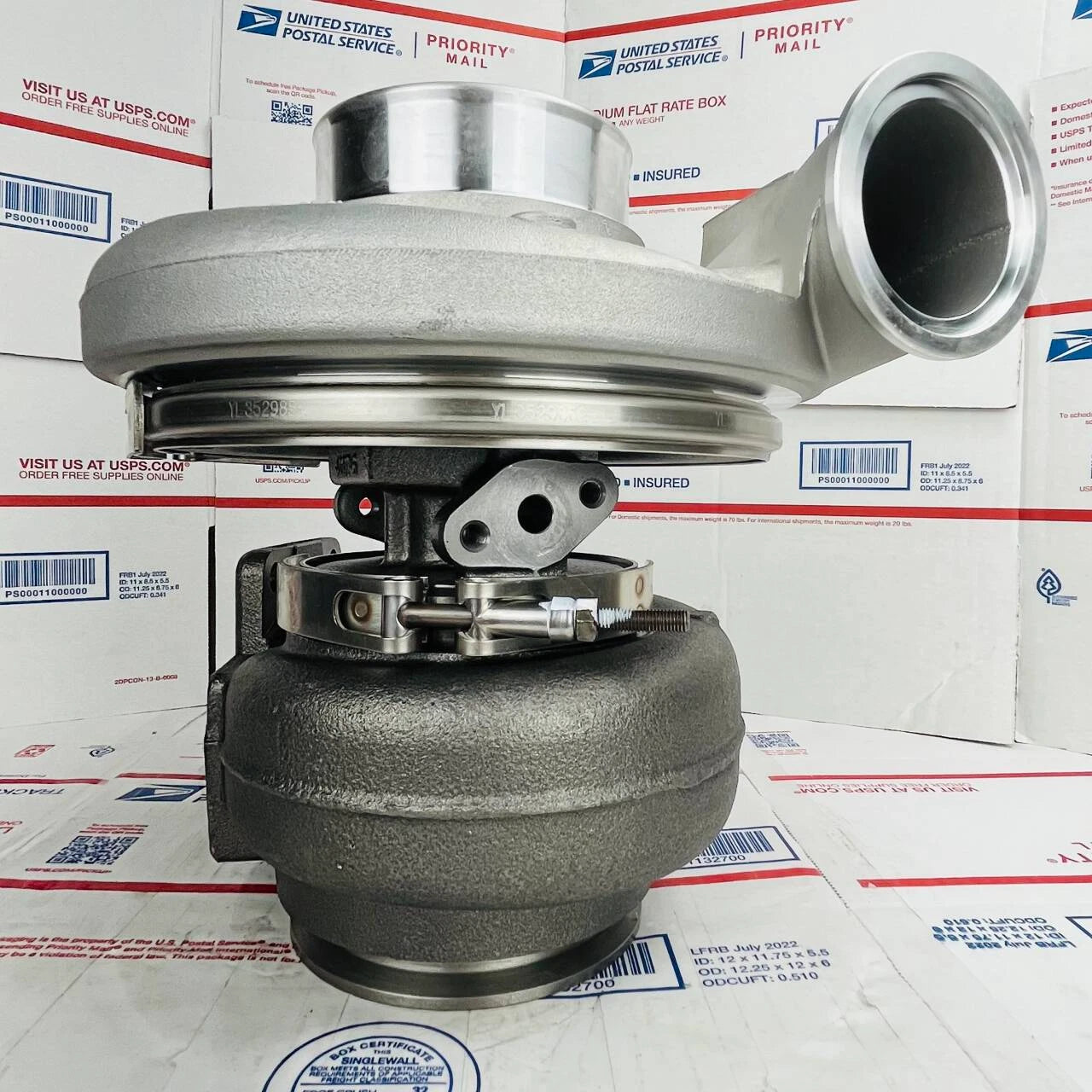 OEM HX55 Turbo Fits Iveco Truck Combine Harvester Cursor 9 4033185 4043648