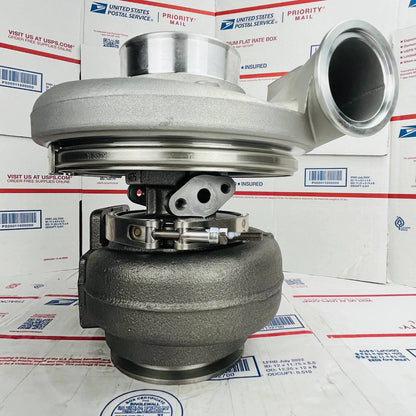 OEM HX55 Turbo Fits Iveco Truck Combine Harvester Cursor 9 4033185 4043648