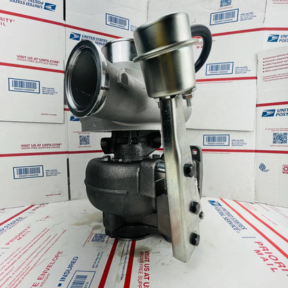 New Turbo 4033649 2842810 4039915 For HX40W Cummins Truck ISC