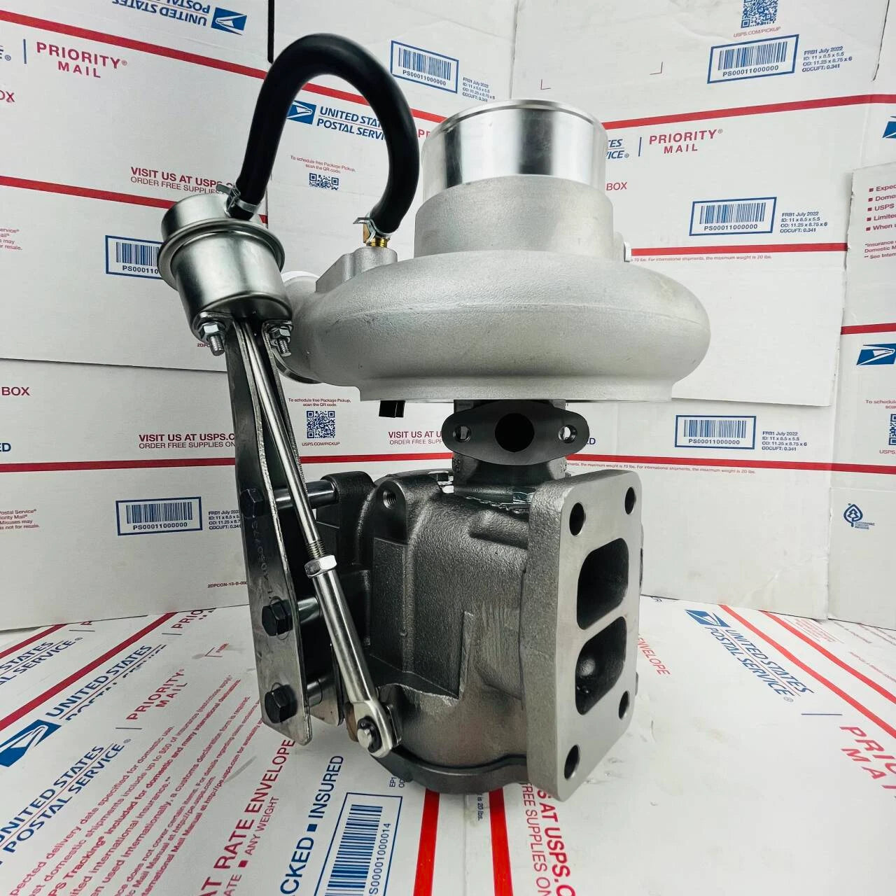 New Turbo 4033649 2842810 4039915 For HX40W Cummins Truck ISC