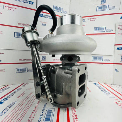 New Turbo 4033649 2842810 4039915 For HX40W Cummins Truck ISC