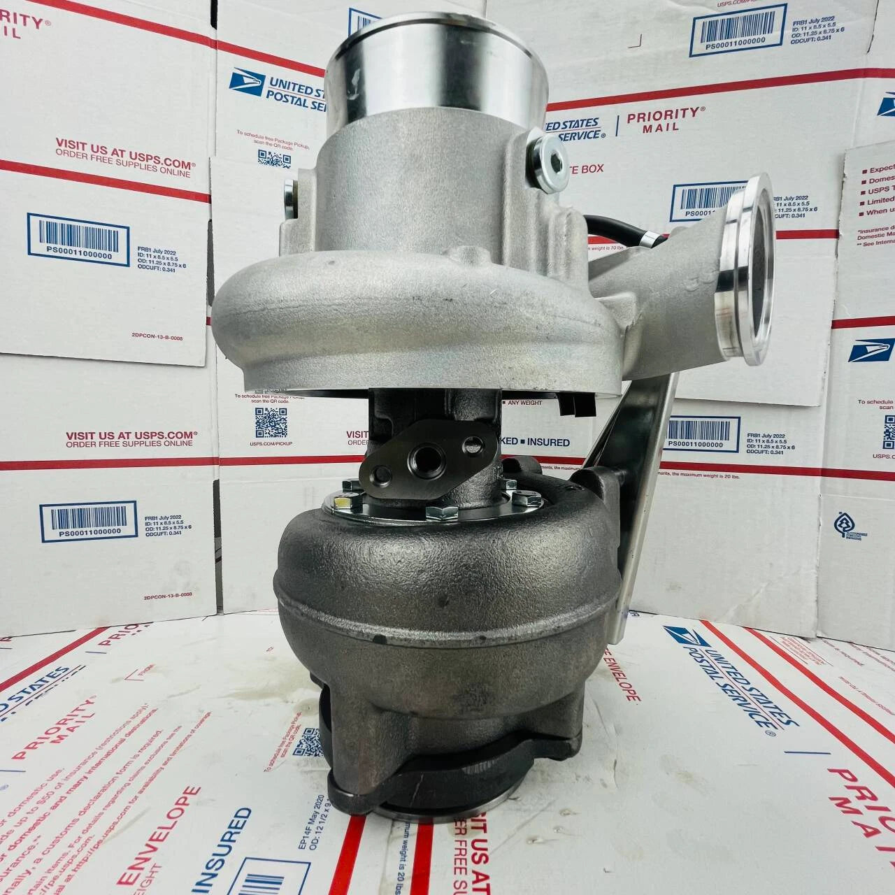 New Turbo 4033649 2842810 4039915 For HX40W Cummins Truck ISC