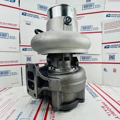New Turbo 4033649 2842810 4039915 For HX40W Cummins Truck ISC