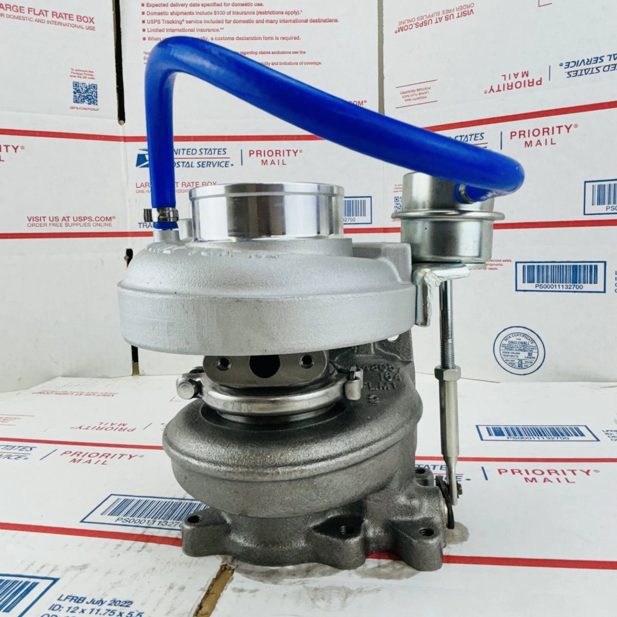 HE221W Turbo 4033968 2835142 4955962 4955962NX For Cummins LMRO Truck ISDE4