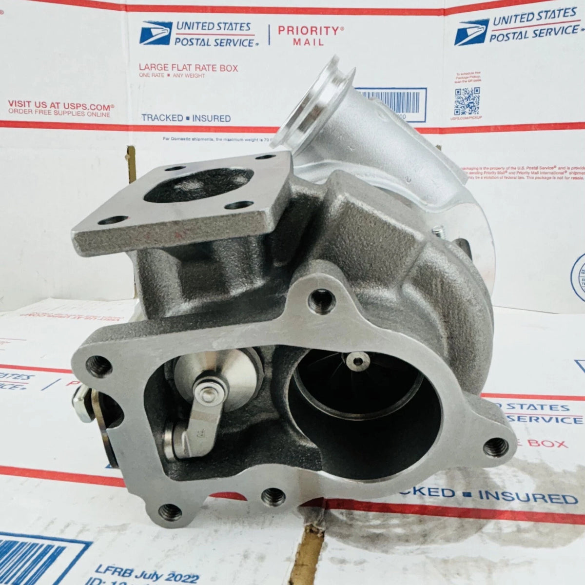 HE221W Turbo 4033968 2835142 4955962 4955962NX For Cummins LMRO Truck ISDE4