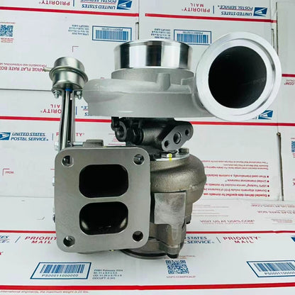 New Turbocharger 4035108 4089445 For HX40G Cummins 6CT Natural Gas Engine