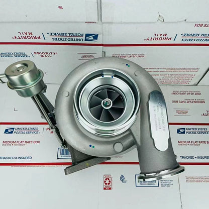 New Turbocharger 4035108 4089445 For HX40G Cummins 6CT Natural Gas Engine