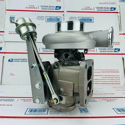 New Turbocharger 4035108 4089445 For HX40G Cummins 6CT Natural Gas Engine