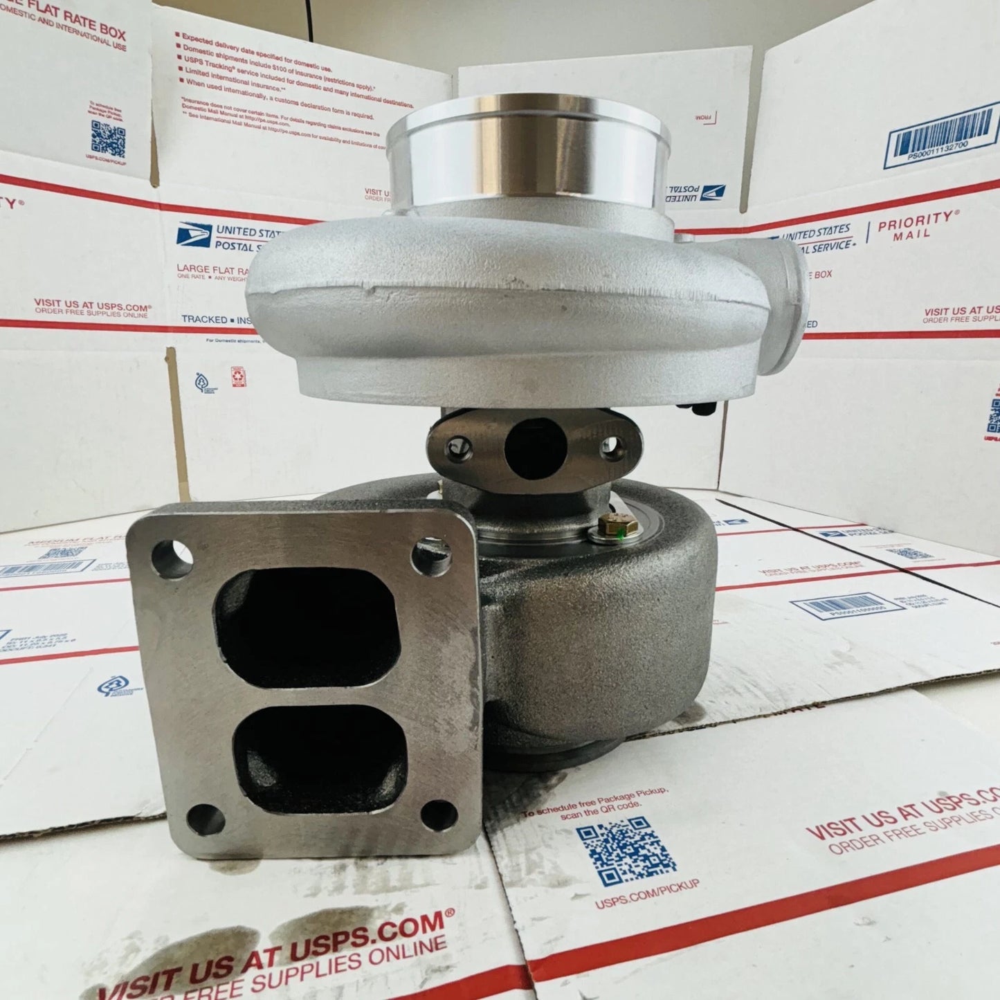 NEW HX40 Turbo 4035234 3802303 FOR Truck Wuxi 6110 Cummins 6CT 8.3L Diesel