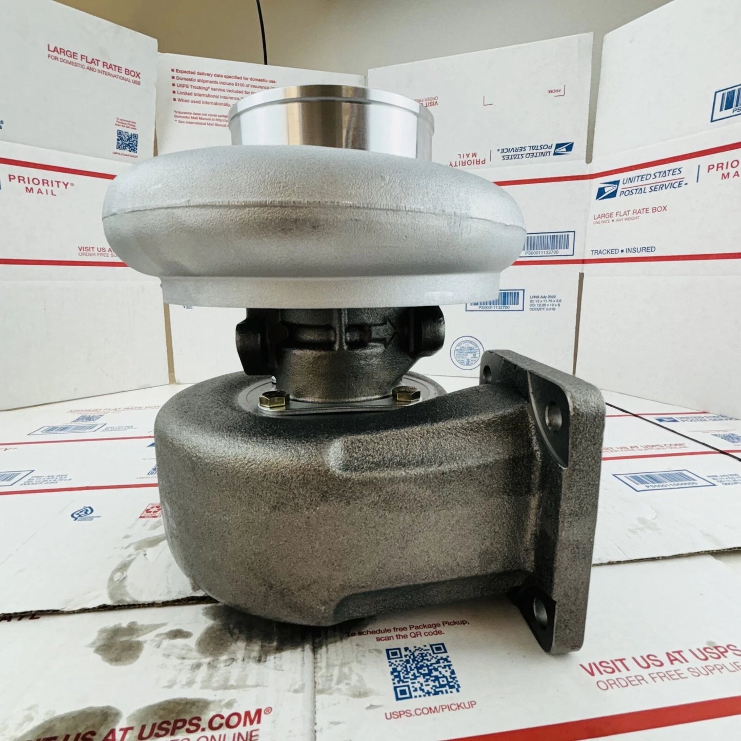 NEW HX40 Turbo 4035234 3802303 FOR Truck Wuxi 6110 Cummins 6CT 8.3L Diesel