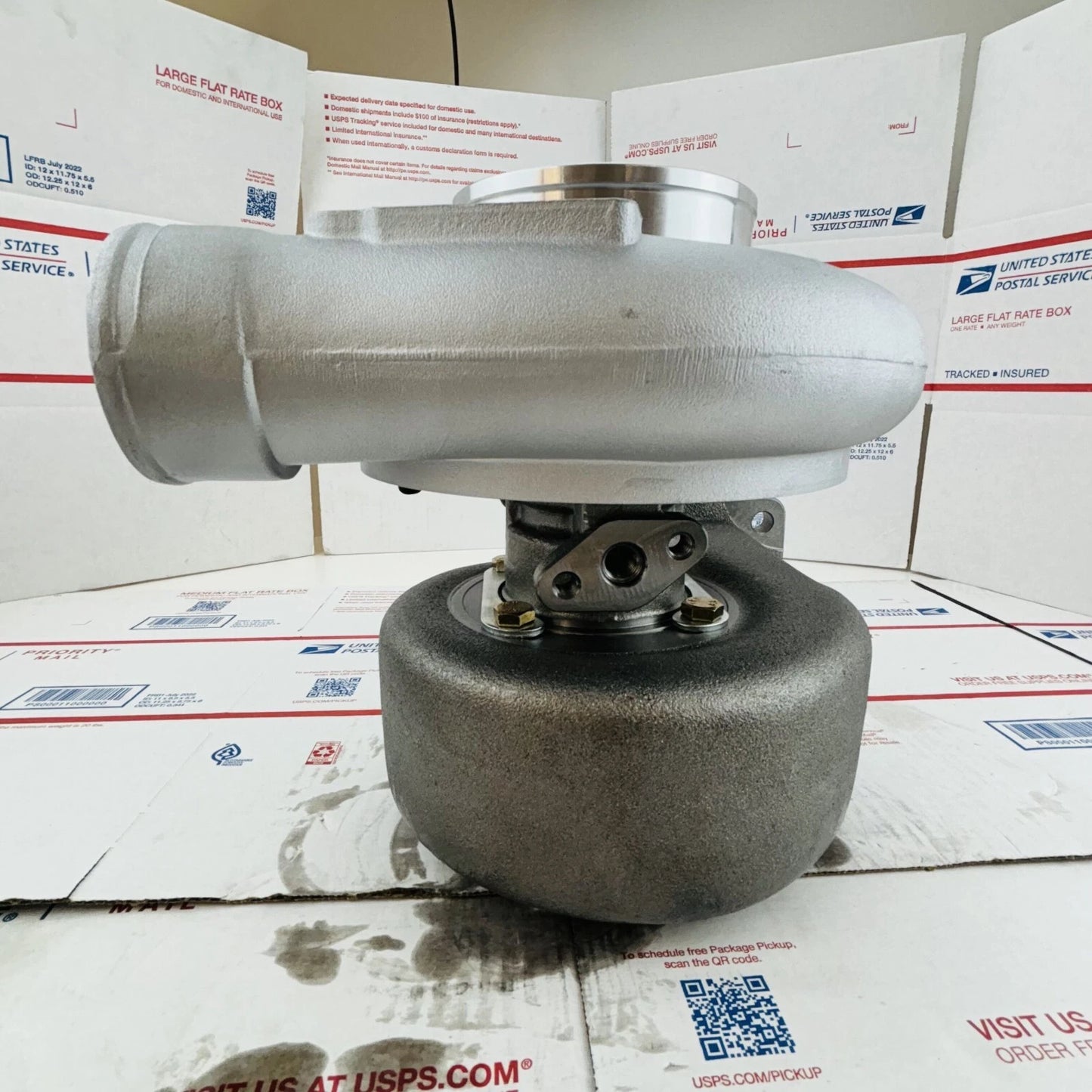 NEW HX40 Turbo 4035234 3802303 FOR Truck Wuxi 6110 Cummins 6CT 8.3L Diesel