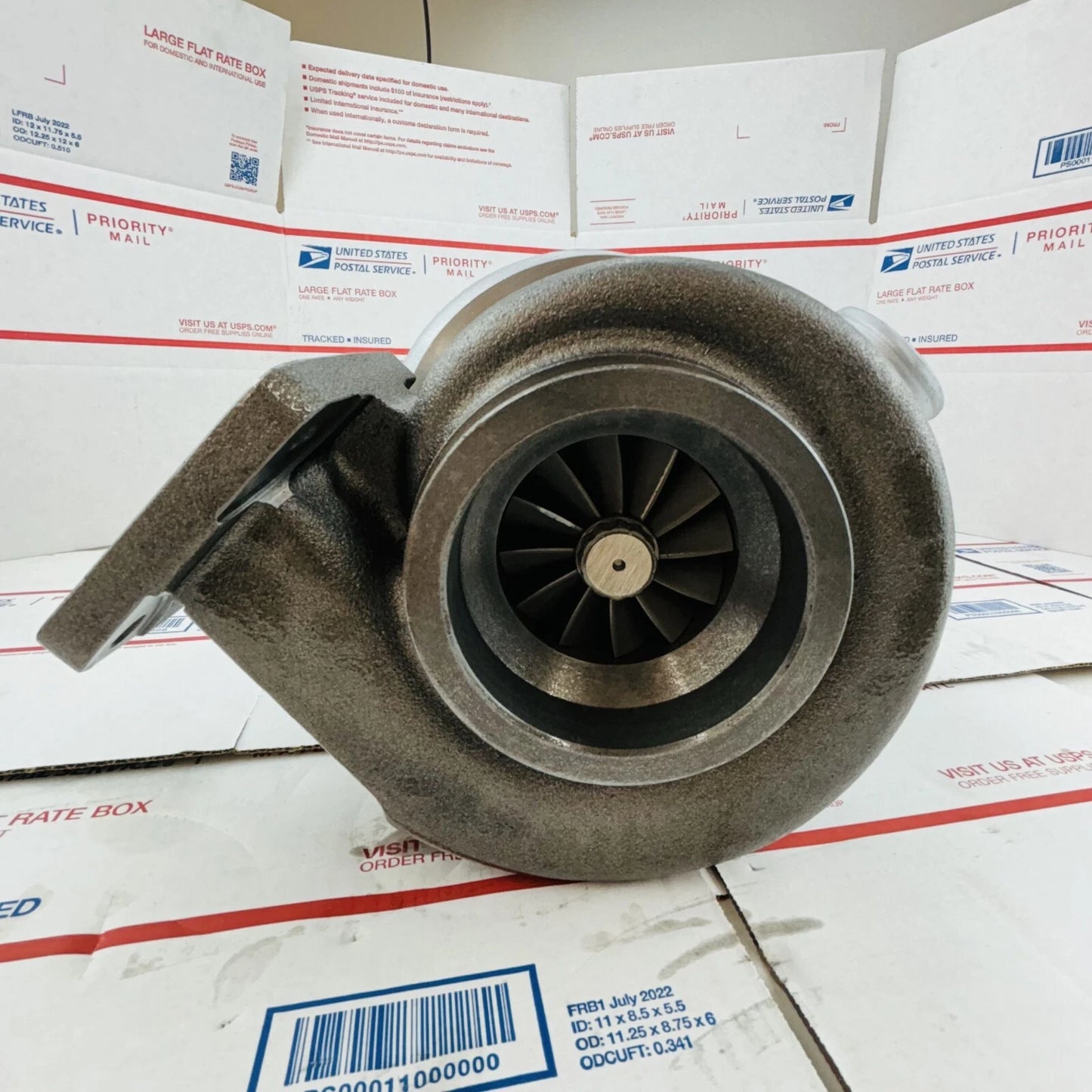 NEW HX40 Turbo 4035234 3802303 FOR Truck Wuxi 6110 Cummins 6CT 8.3L Diesel