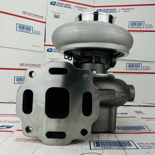 Replacement Turbocharger 4035800 3530521 for HX40M Cummins 6BTAM 6CTA 6B QSB