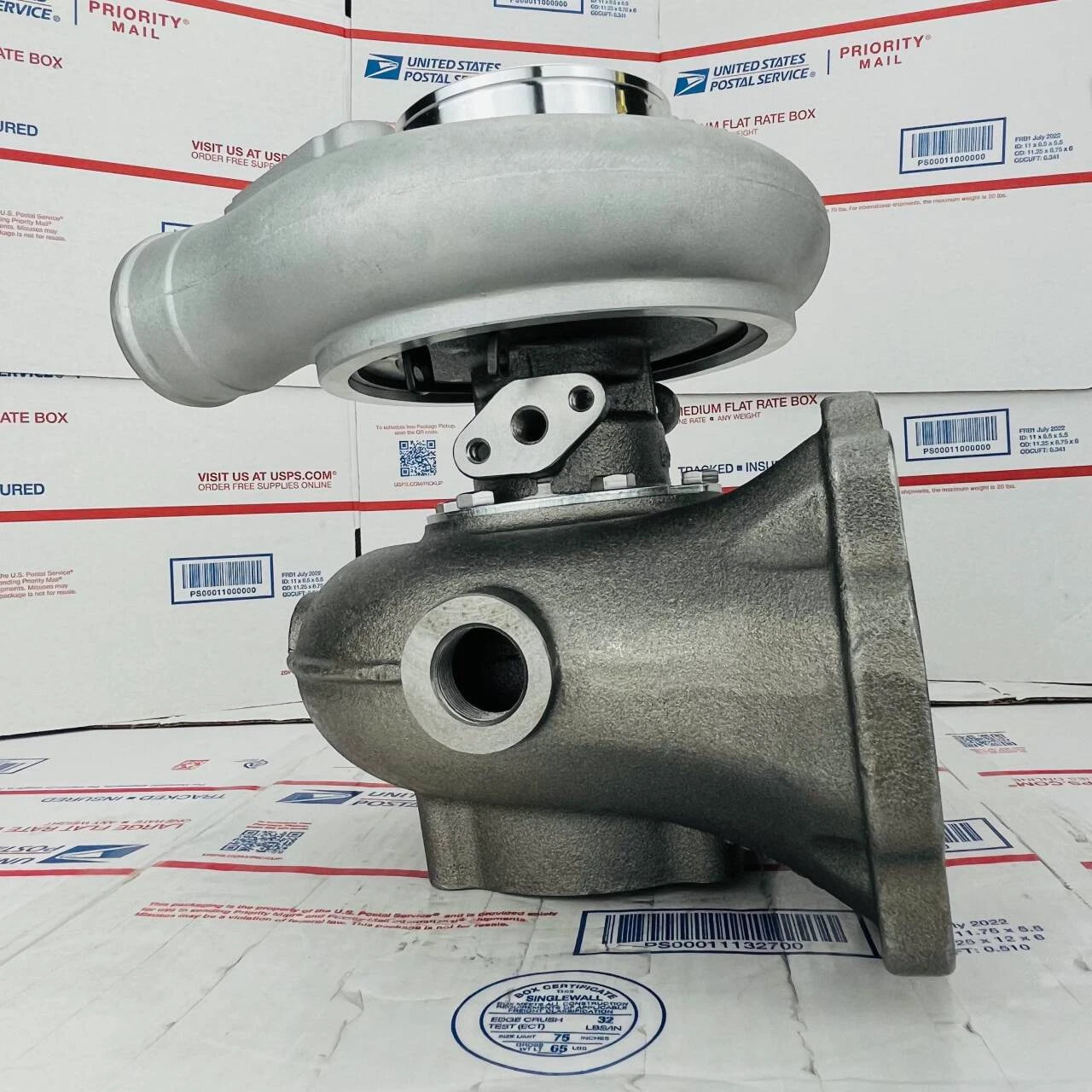 Replacement Turbocharger 4035800 3530521 for HX40M Cummins 6BTAM 6CTA 6B QSB