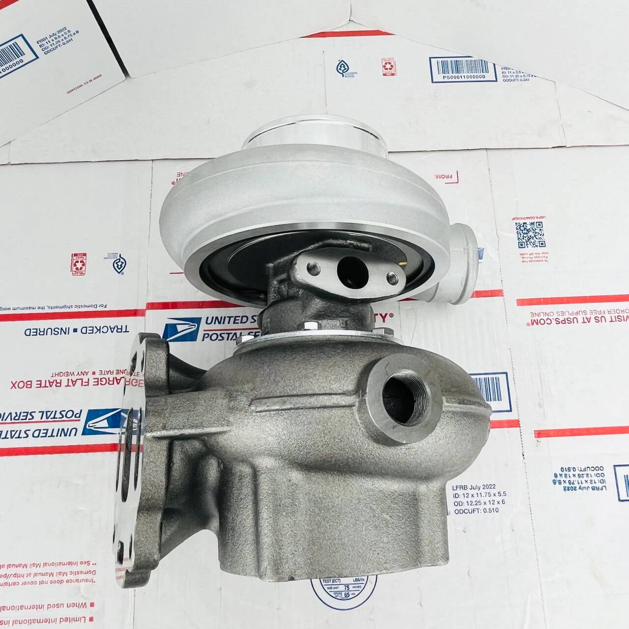 Replacement Turbocharger 4035800 3530521 for HX40M Cummins 6BTAM 6CTA 6B QSB