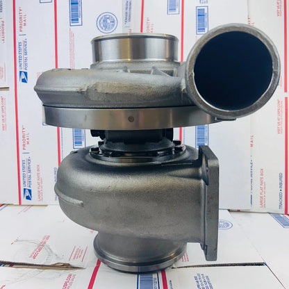 Turbo RPLMT Fits Cummins Engine QSKV60 HX82 4035862 4089809 4035863