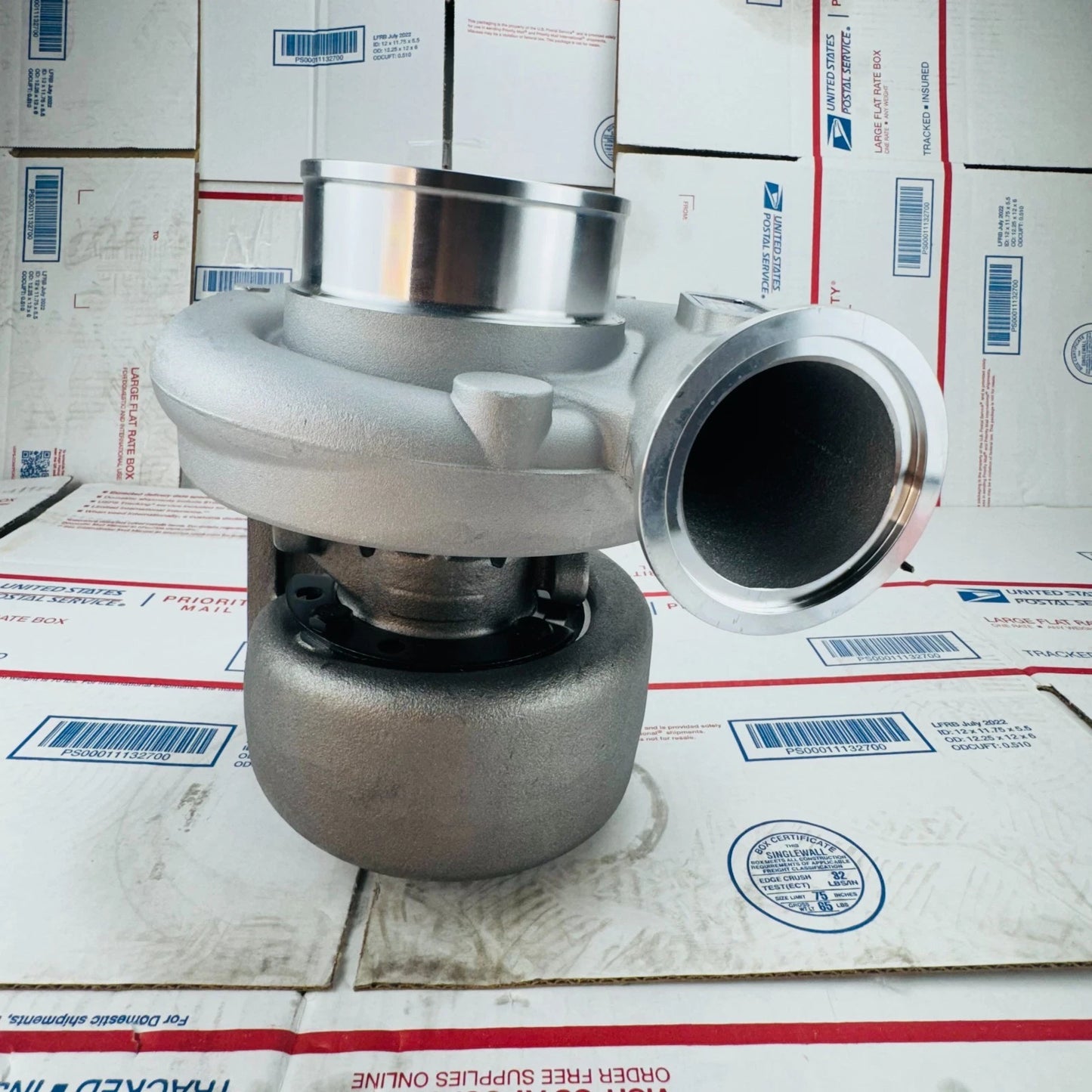 New 4036158 4033068H 2854829 Turbocharger For HX35 Iveco & Case New Holland