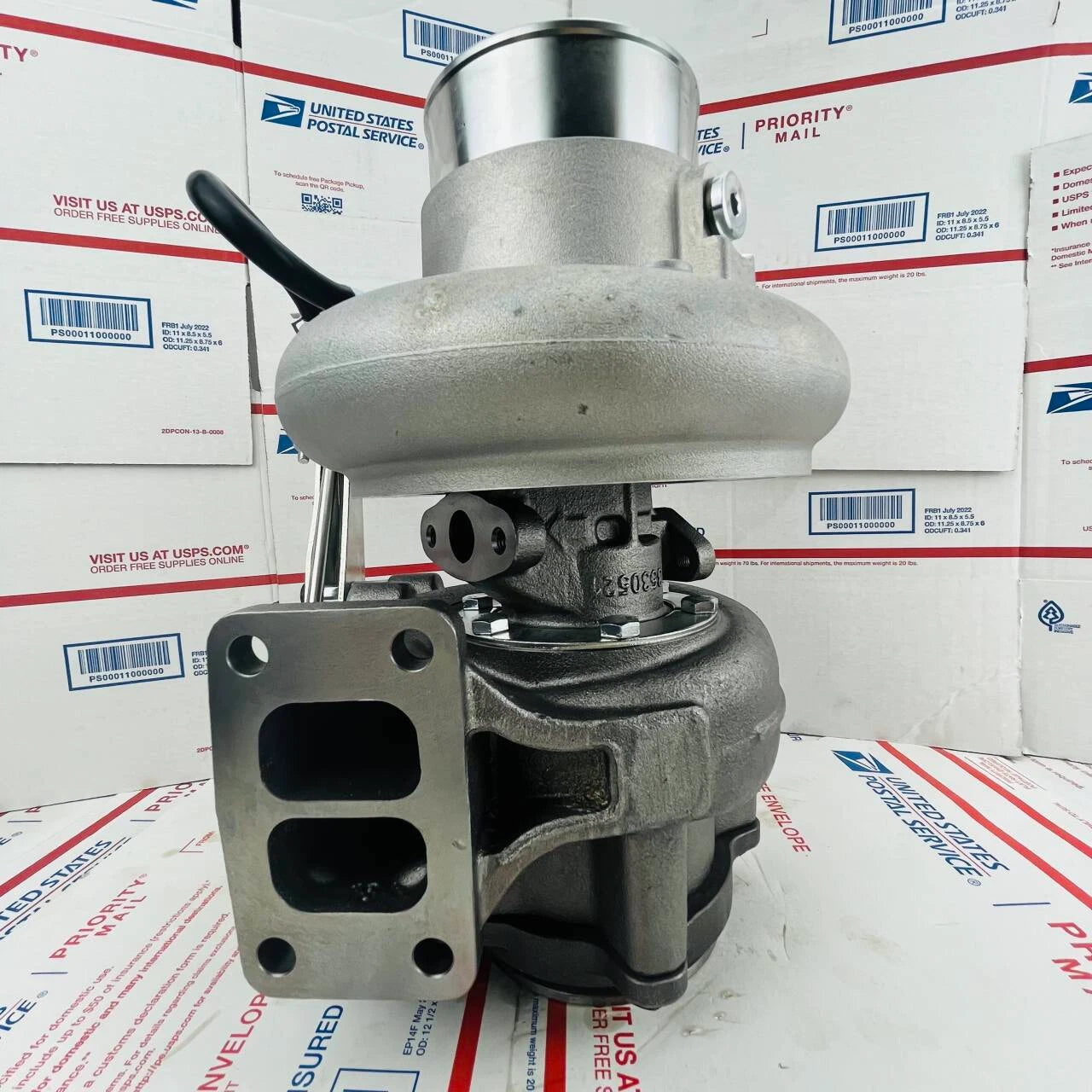 NEW Turbocharger 4036378 4055291 4036810 For HX40W Freightliner Truck Cummins