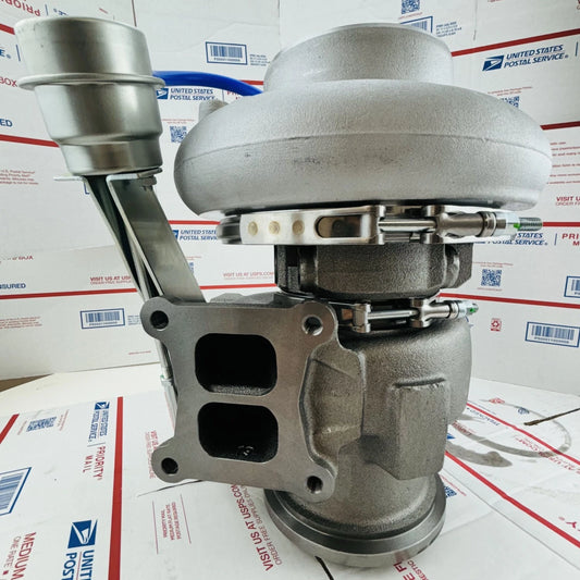Replacement Turbocharger HX55W 4037089 4037088 For Cummins QSM11