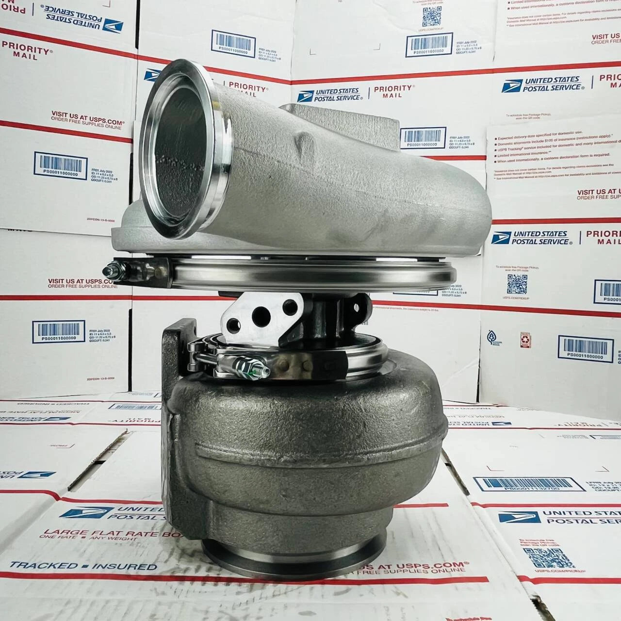 Turbo Replacement Fits D12 Volvo Truck, Industrial HX55 4037344 3587945 11423084