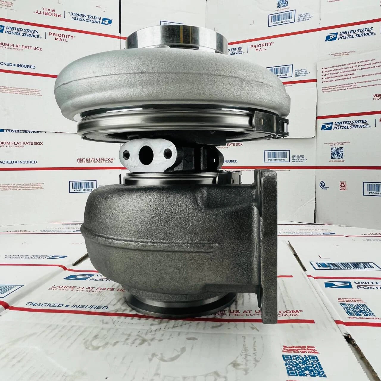 Turbo Replacement Fits D12 Volvo Truck, Industrial HX55 4037344 3587945 11423084
