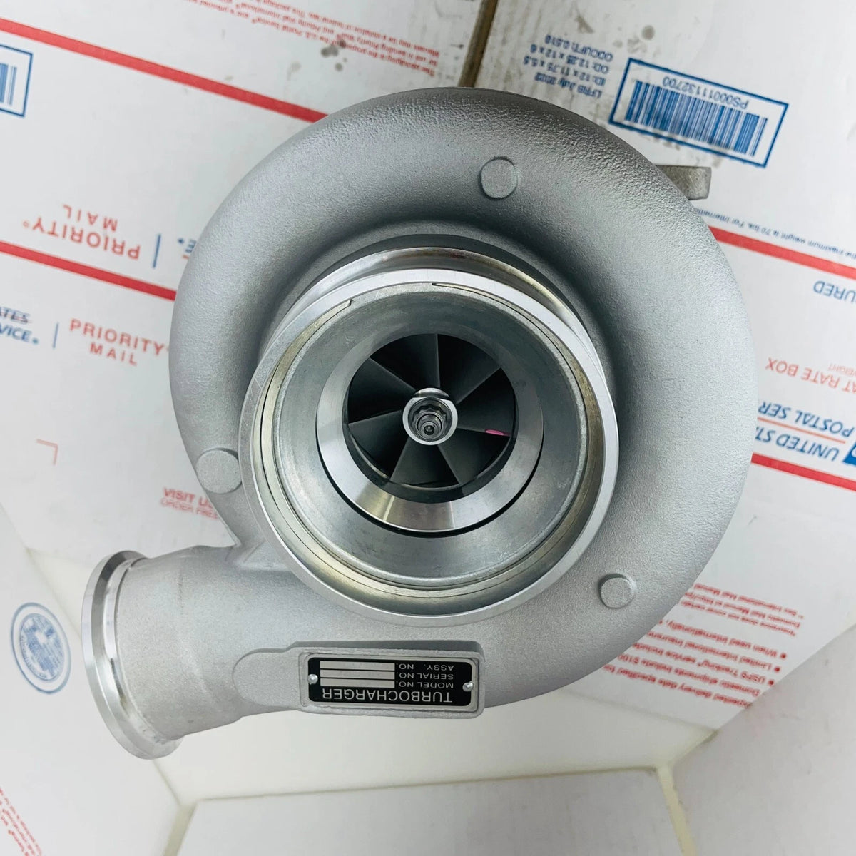 NEW HX35 Turbo 4037469 4955155 For Cummins Truck Industrial Engine QSB Tier 3