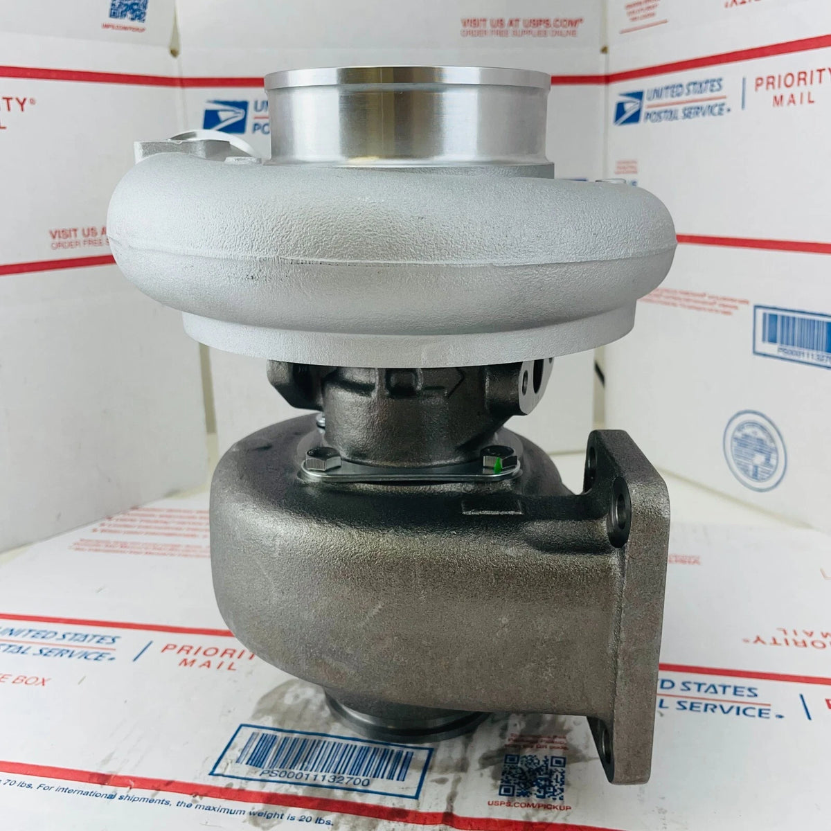 NEW HX35 Turbo 4037469 4955155 For Cummins Truck Industrial Engine QSB Tier 3