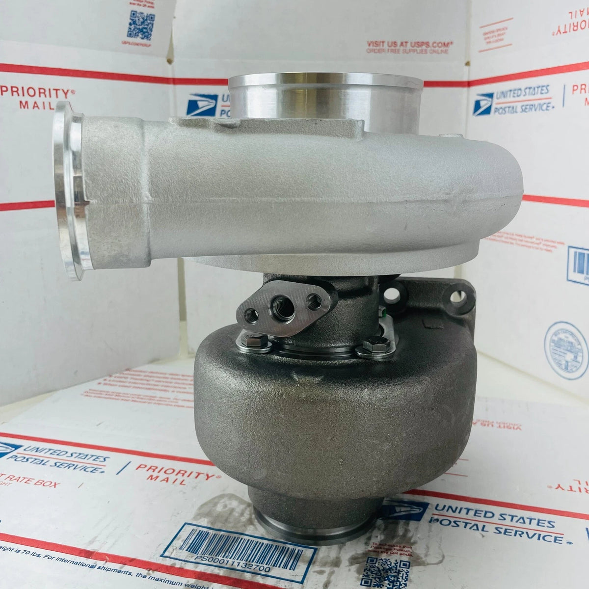 NEW HX35 Turbo 4037469 4955155 For Cummins Truck Industrial Engine QSB Tier 3