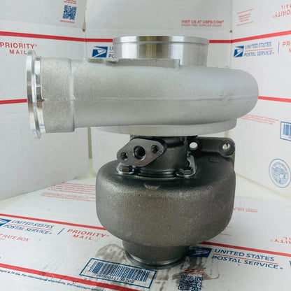 NEW HX35 Turbo 4037469 4955155 For Cummins Truck Industrial Engine QSB Tier 3
