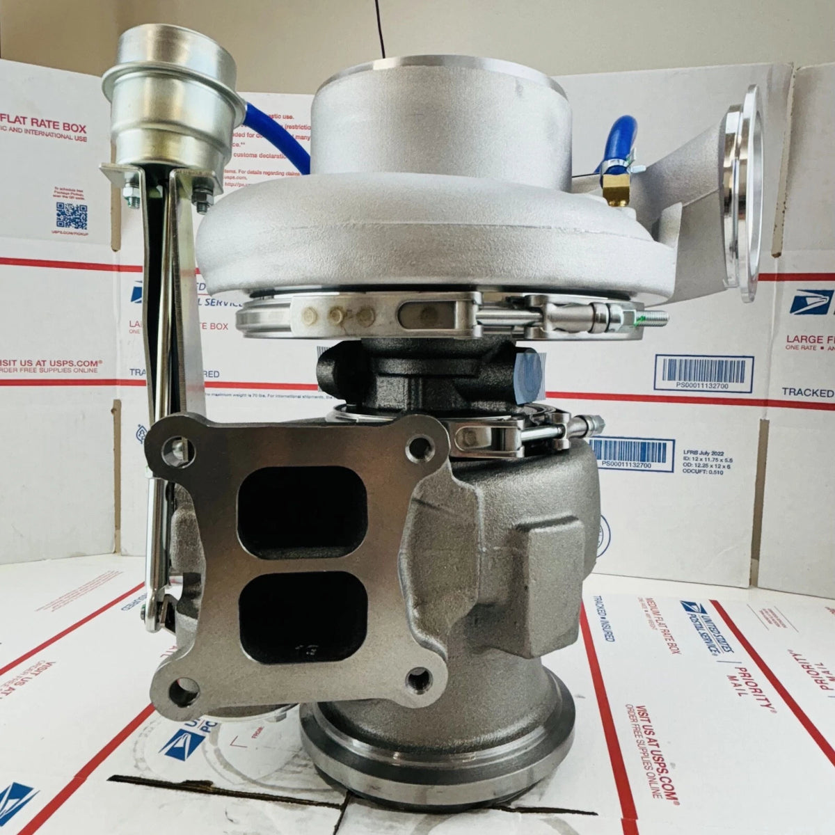 New HX55W 4037625 4043707 4043708 4089858 Turbo Cummins Various Industrial QSM