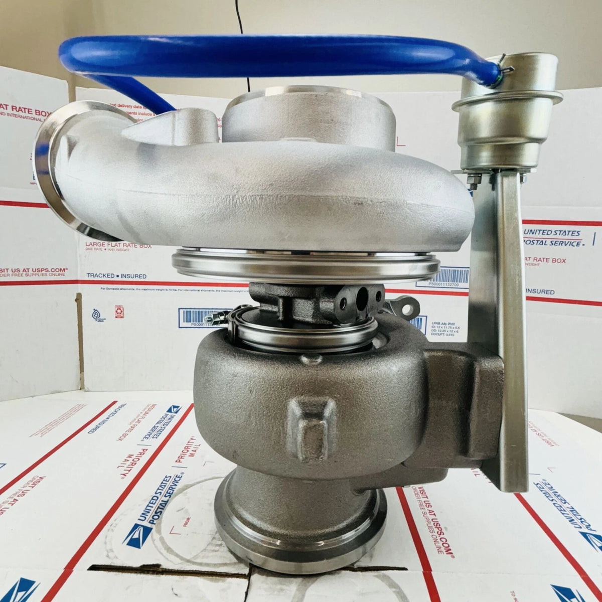 New HX55W 4037625 4043707 4043708 4089858 Turbo Cummins Various Industrial QSM