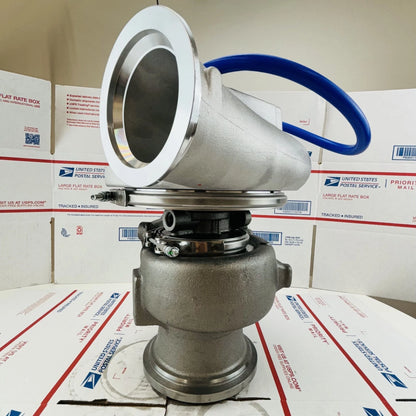New HX55W 4037625 4043707 4043708 4089858 Turbo Cummins Various Industrial QSM