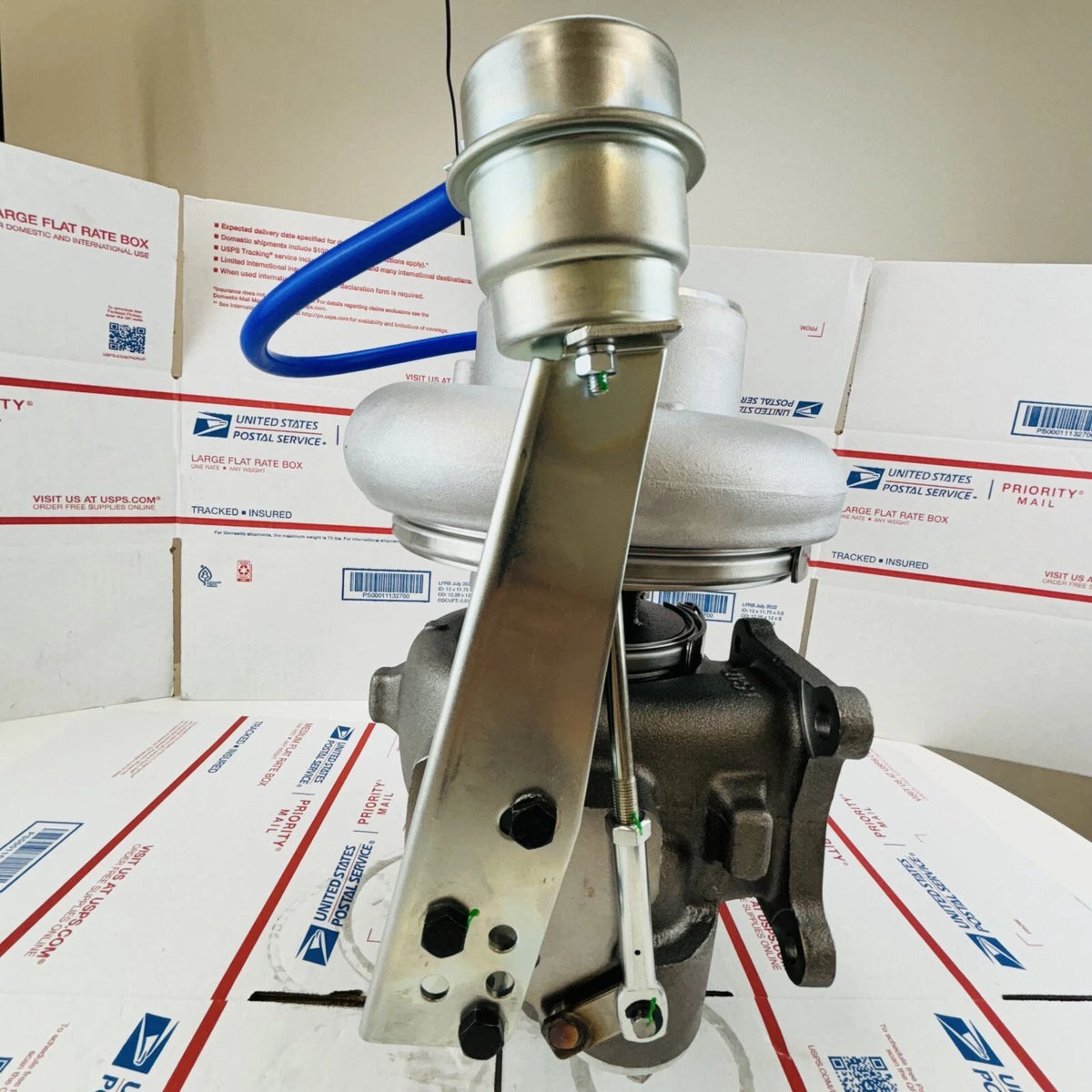 New HX55W 4037625 4043707 4043708 4089858 Turbo Cummins Various Industrial QSM