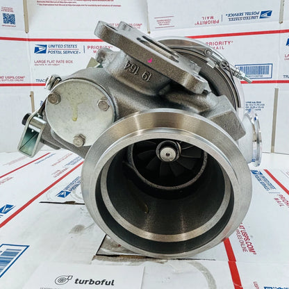New HX55W 4037625 4043707 4043708 4089858 Turbo Cummins Various Industrial QSM
