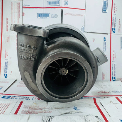New Turbo 4038022 5455598 For HX82 Cummins Industrial Engine Q19 QSK19