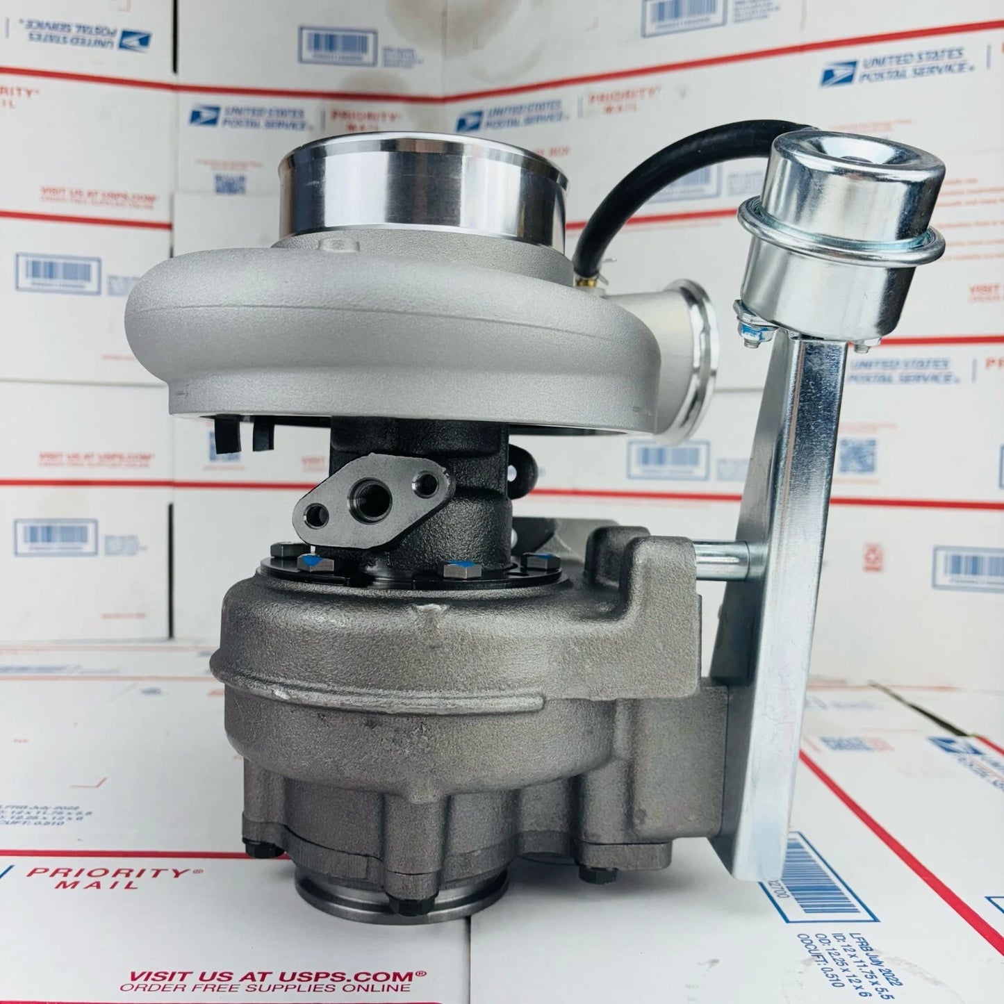 Replacement Turbo 4038289 4033681 For HX35W Cummins Truck, Industrial QSB Engine