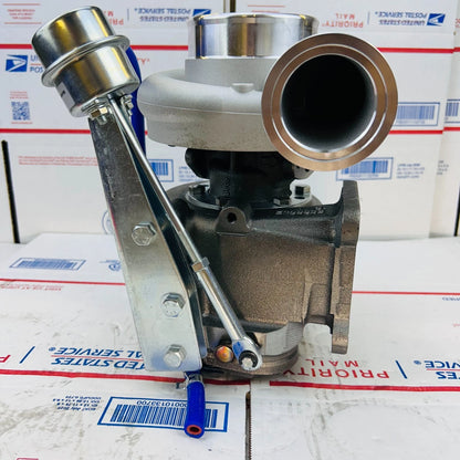Replacement Turbo Fits KCEC Industrial, Cummins Truck 6C HX40W 4038422 3597309