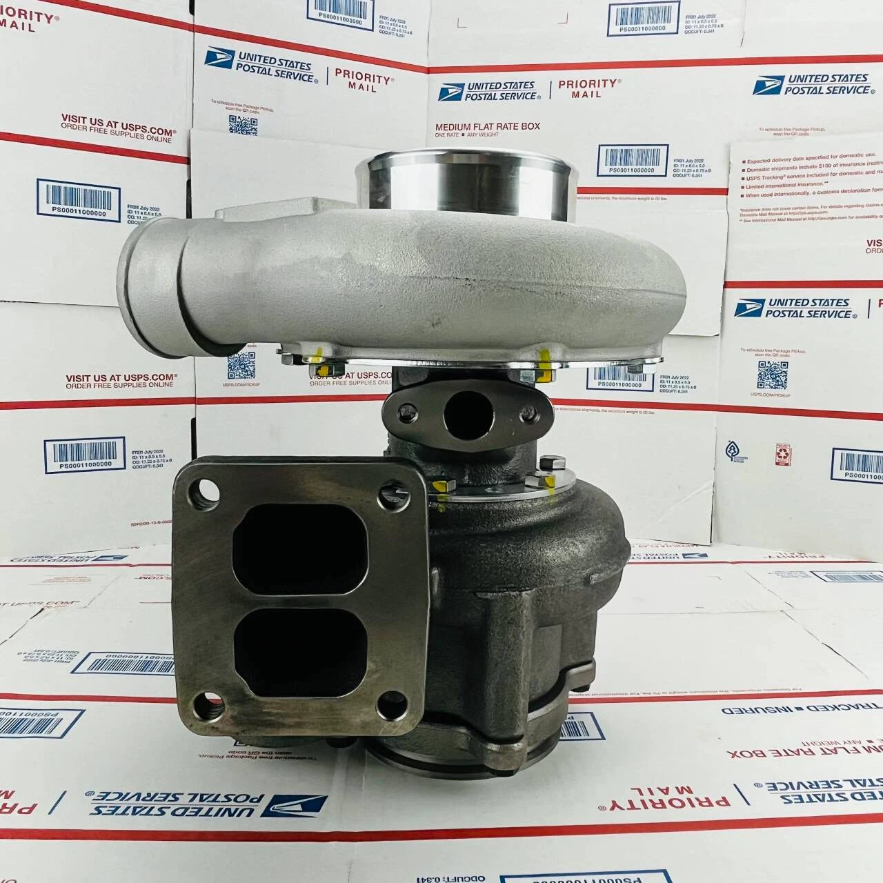 RPLMT TURBO Fits Cummins Truck, Bulldozer HX40 4038424 3599424 4089965