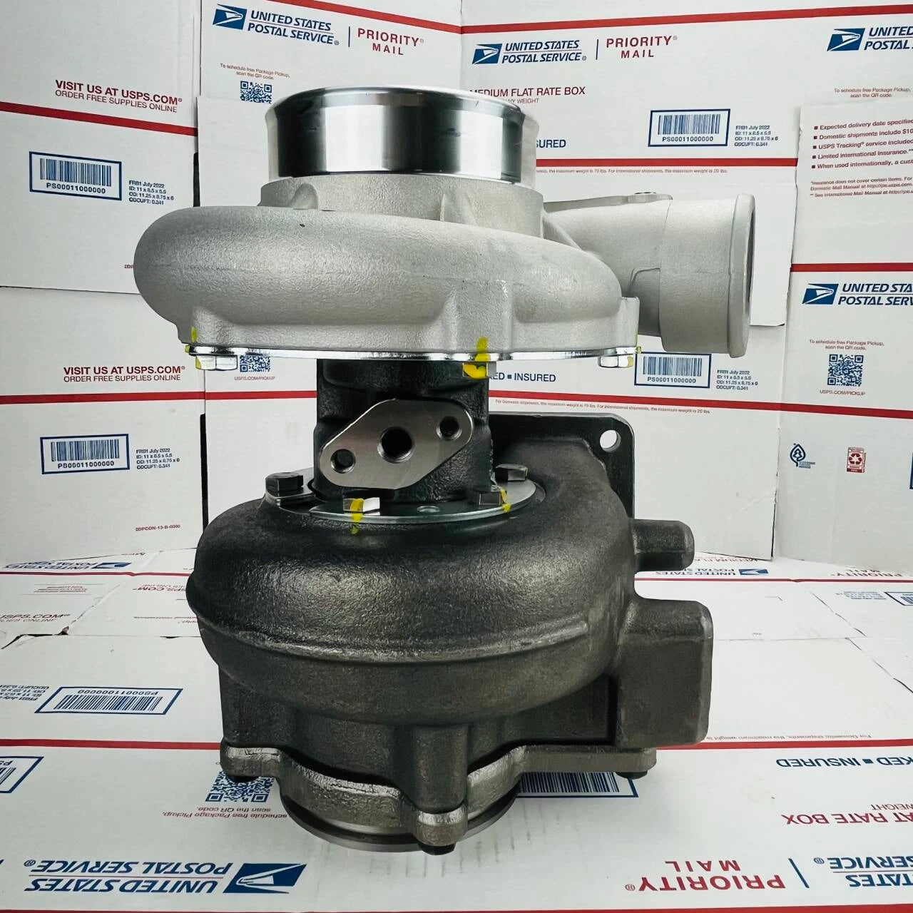 RPLMT TURBO Fits Cummins Truck, Bulldozer HX40 4038424 3599424 4089965