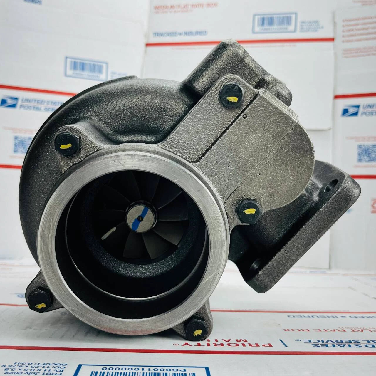 RPLMT TURBO Fits Cummins Truck, Bulldozer HX40 4038424 3599424 4089965