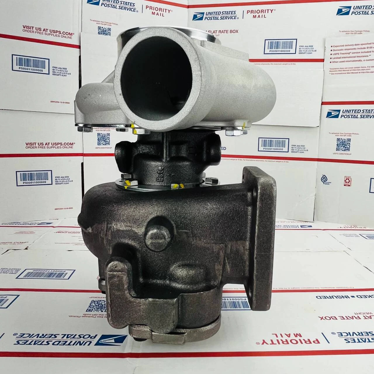 RPLMT TURBO Fits Cummins Truck, Bulldozer HX40 4038424 3599424 4089965